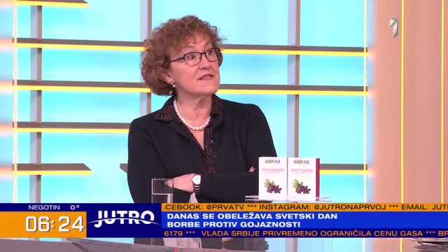 Svaka peta osoba u Srbiji gojazna; 